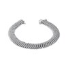 Thumbnail Image 1 of Diamond S-Link Bracelet 5 ct tw 14K White Gold 7"