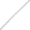 Thumbnail Image 3 of Diamond Pavé Heart Toggle Bracelet 1/4 ct tw Sterling Silver 7.25"