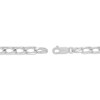 Thumbnail Image 2 of Diamond ID Bracelet 1/4 ct tw Sterling Silver 8"
