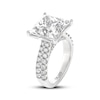 Thumbnail Image 5 of THE LEO Legacy Lab-Grown Diamond Princess-Cut Engagement Ring 9 ct tw 14K White Gold