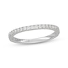 Thumbnail Image 7 of Neil Lane Diamond Wedding Band 1/4 ct tw 14K White Gold