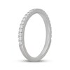 Thumbnail Image 8 of Neil Lane Diamond Wedding Band 1/4 ct tw 14K White Gold