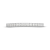 Thumbnail Image 9 of Neil Lane Diamond Wedding Band 1/4 ct tw 14K White Gold