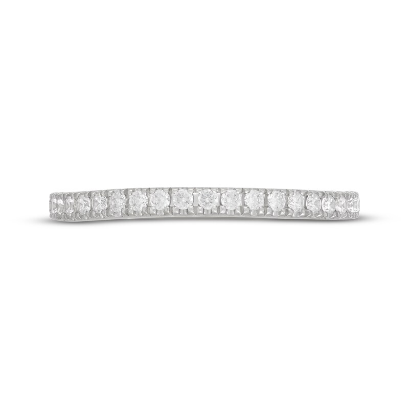 Main Image 9 of Neil Lane Diamond Wedding Band 1/4 ct tw 14K White Gold
