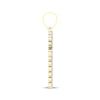 Thumbnail Image 3 of KAY Lab-Grown Diamonds Men's Ankh Charm 1 ct tw 10K Yellow Gold