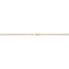 Thumbnail Image 3 of Double-Strand Singapore & Valentino Chain Necklace Solid 10K Yellow Gold 18"
