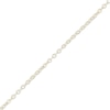 Thumbnail Image 2 of Love Knot Necklace 10K Yellow Gold 18"