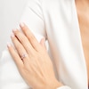 Thumbnail Image 4 of Neil Lane Heart-Shaped Morganite Engagement Ring 1/2 ct tw Diamonds 14K Rose Gold