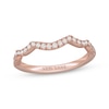 Thumbnail Image 1 of Neil Lane Diamond Wedding Band 1/5 ct tw 14K Rose Gold