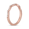 Thumbnail Image 2 of Neil Lane Diamond Wedding Band 1/5 ct tw 14K Rose Gold