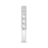 Thumbnail Image 3 of Lab-Grown Diamonds Anniversary Band 1 ct tw 14K White Gold
