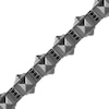 Thumbnail Image 2 of Ink & Ice Men's Black Diamond Stud Bracelet 1/2 ct tw Black Rhodium-Plated Sterling Silver 8.5"