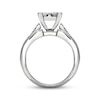 Thumbnail Image 2 of Previously Owned Diamond Engagement Ring 1-1/2 ct tw Princess-cut 14K White Gold