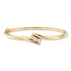 Thumbnail Image 1 of Previously Owned Bracelet 3/8 ct tw Diamonds 14K Yellow Gold