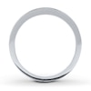 Thumbnail Image 2 of Previously Owned Wedding Band 1/4 ct tw Round-cut Diamonds 14K White Gold