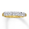 Previously Owned Ring 3/4 ct tw Diamonds 14K Two-Tone Gold