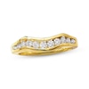 Thumbnail Image 1 of Previously Owned Diamond Wedding Band 1/2 ct tw Round-cut 14K Yellow Gold