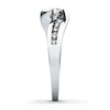 Thumbnail Image 3 of Previously Owned Ring 5/8 ct tw Diamonds 14K White Gold