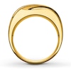 Thumbnail Image 2 of Previously Owned Wedding Band 1 ct tw Round-cut Diamonds 14K Yellow Gold
