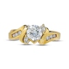 Thumbnail Image 2 of Previously Owned Enhancer Ring 1/4 ct tw Diamonds 14K Yellow Gold