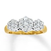 Previously Owned Ring 1 ct tw Diamonds 14K Yellow Gold