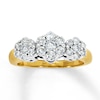 Thumbnail Image 1 of Previously Owned Ring 1 ct tw Diamonds 14K Yellow Gold