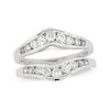Thumbnail Image 1 of Previously Owned Diamond Enhancer Ring 3/4 ct tw Round-cut 14K White Gold Size 7