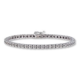 Previously Owned Bracelet 3/4 ct tw Diamonds 14K White Gold