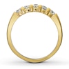 Previously Owned Anniversary Band 1/2 ct tw Round-cut Diamonds 14K Yellow Gold