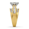 Previously Owned Ring 2 ct tw Diamonds 14K Yellow Gold