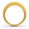 Thumbnail Image 2 of Previously Owned Diamond Wedding Band 5/8 ct tw Round-cut 14K Yellow Gold