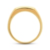 Thumbnail Image 2 of Previously Owned Men's Diamond Ring 1/2 ct tw Round-cut 14K Yellow Gold