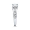 Thumbnail Image 1 of Previously Owned Diamond Ring 2 ct tw 14K White Gold