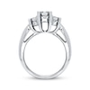 Thumbnail Image 2 of Previously Owned Diamond Ring 2 ct tw 14K White Gold