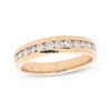 Thumbnail Image 0 of Previously Owned Diamond Wedding Band 1/2 ct tw Round-cut 14K Yellow Gold