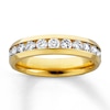 Thumbnail Image 0 of Previously Owned Diamond Anniversary Band 1 ct tw Round-cut 14K Yellow Gold