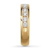 Thumbnail Image 2 of Previously Owned Diamond Anniversary Band 1 ct tw Round-cut 14K Yellow Gold