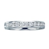 Thumbnail Image 1 of Previously Owned Ring 1/2 ct tw Diamonds 14K White Gold Size 7