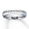 Previously Owned Anniversary Band 1/2 ct tw Round-cut Diamonds 14K White Gold