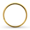 Thumbnail Image 2 of Previously Owned Anniversary Band 1/2 ct tw Round-cut Diamonds 14K Yellow Gold