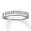 Previously Owned Band 1 ct tw Diamonds 14K White Gold