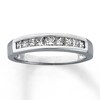 Thumbnail Image 1 of Previously Owned Band 1 ct tw Diamonds 14K White Gold