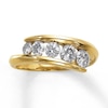 Thumbnail Image 1 of Previously Owned Ring 1 ct tw Diamonds 14K Yellow Gold