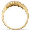 Previously Owned Diamond Journey Ring 1/2 ct tw 14K Yellow Gold