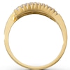 Thumbnail Image 2 of Previously Owned Diamond Journey Ring 1/2 ct tw 14K Yellow Gold