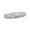 Thumbnail Image 1 of Previously Owned Diamond Anniversary Band 1 ct tw Princess-cut 14K White Gold