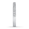 Thumbnail Image 3 of Previously Owned Women's Diamond Band 1/4 ct tw Round-Cut 14K White Gold