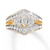 Previously Owned Diamond Ring 1 Carat tw 14K Yellow Gold