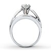 Thumbnail Image 1 of Previously Owned Ring 2 ct tw Diamonds 14K White Gold