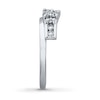 Thumbnail Image 3 of Previously Owned Enhancer 1/3 ct tw Diamonds 14K White Gold